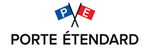 Logo Porte-etendard